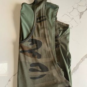 ASRV Camo Tank Top